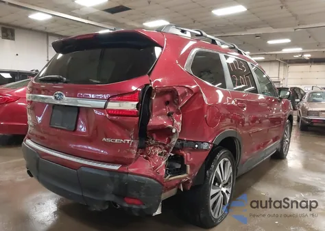 2020 Subaru Ascent Premium from USA, damaged, VIN 4S4WMAED7L3478768